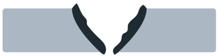 Burn-Through Defect Image
