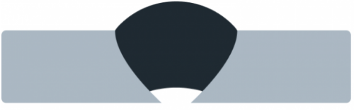 Incomplete Penetration Defect Image