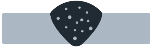 Porosity image